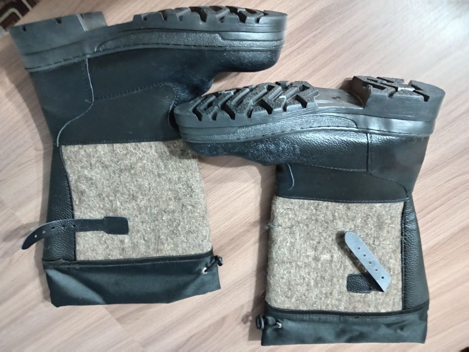 Продам валенки новые