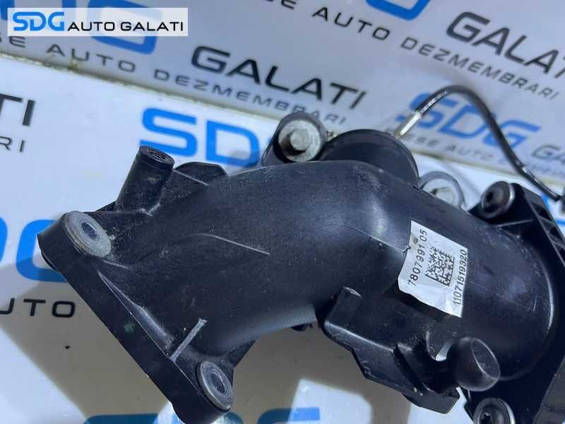 Tub Galerie Admisie BMW Seria 5 GT F07 520 2.0 D N47 2011 - 2017 Cod 7810765