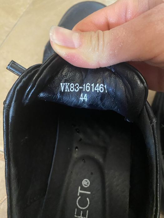 Ботинки мужские