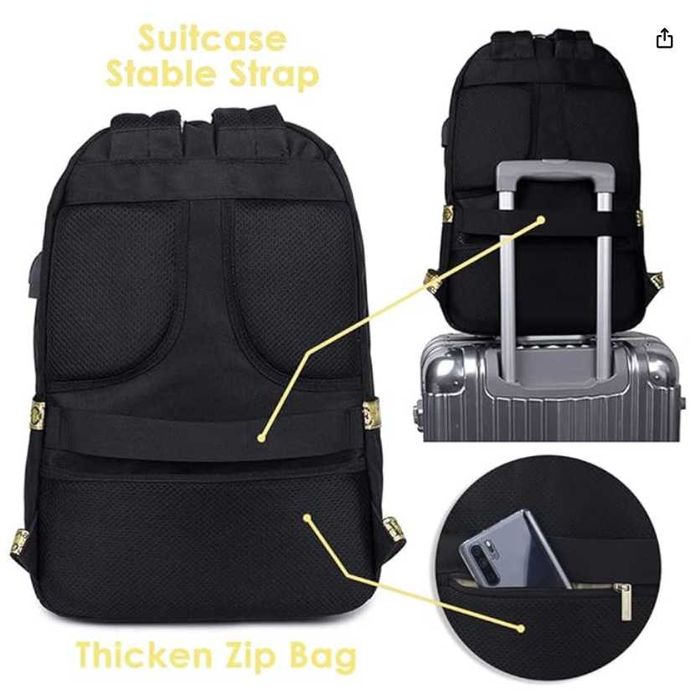 Скидка! Новый стильный молодёжный рюкзак со светящейся надписью