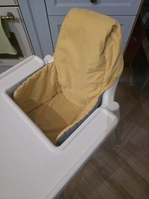 Стульчик детский и сидушка