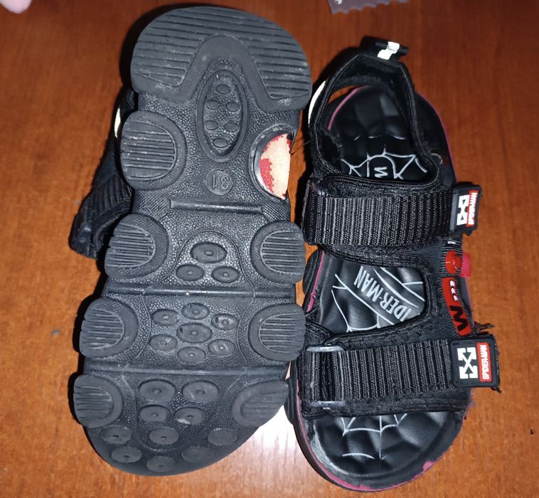 Сандали на лето. Размер 31