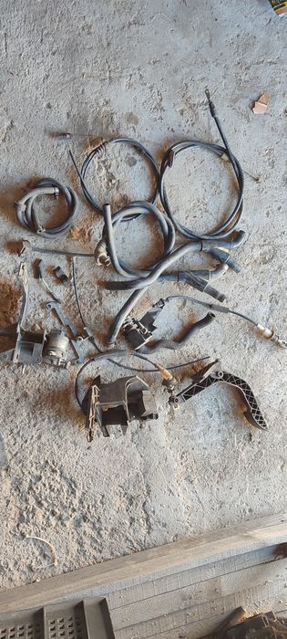 Продам запчасти w163,ml320