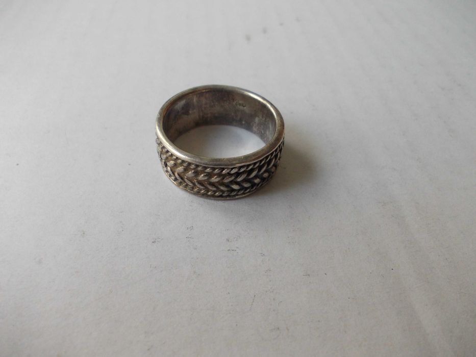 Verigheta veche din argint 4