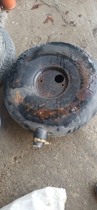 Газ для машины с