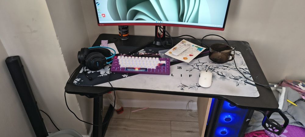 Компьютер для работы и игр, стриминг