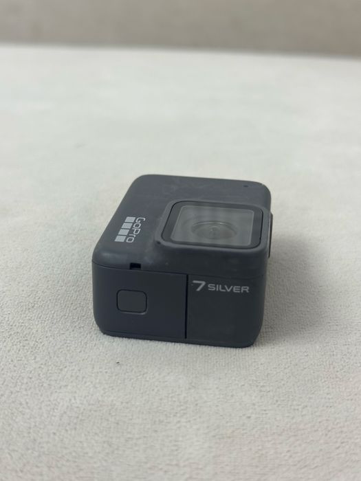 Go pro hero 7 silver