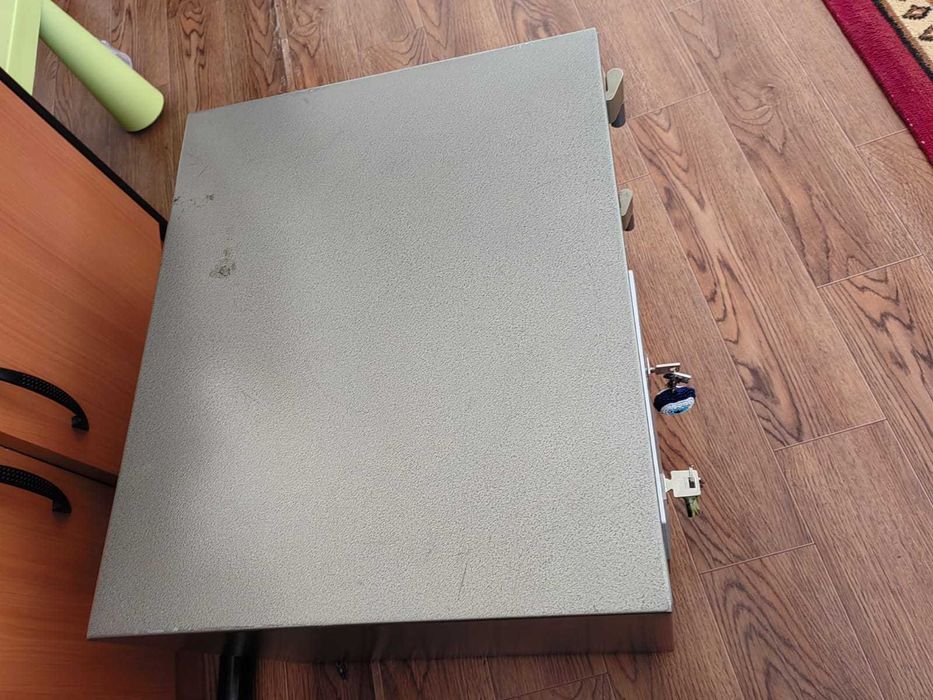 Сейф огнеупорный рабочий