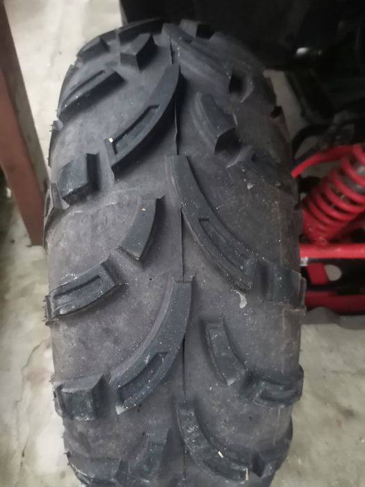 Продавам гуми за АТВ