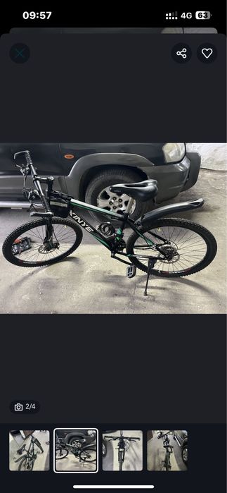 продам велик 35к