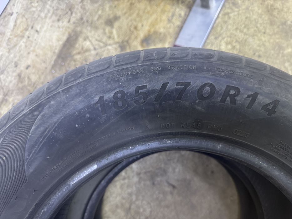 Резина размер 14