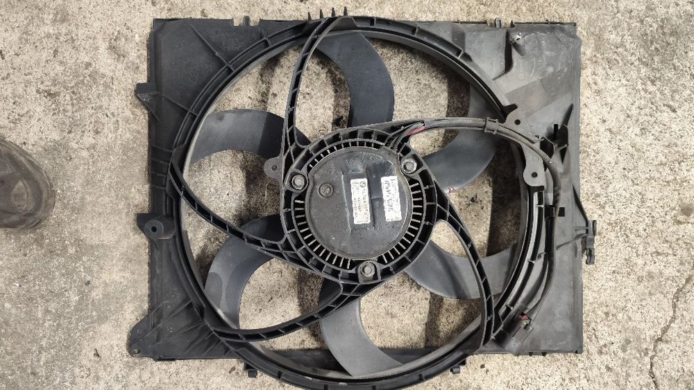 Охлаждаща перка за бмв е90 е9х бензин