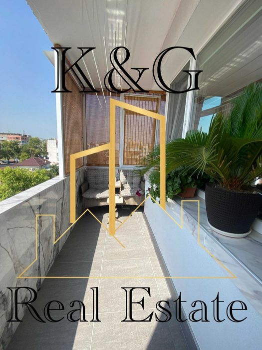 Продава се Тристаен апартамент в Разград, Варош - 104 кв.м за 1471 €/кв.м - Снимка #8