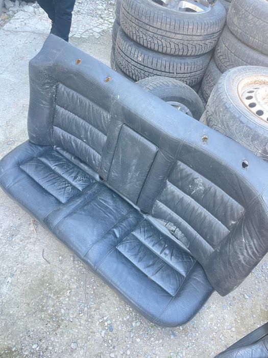 Audi a6 c4 салон