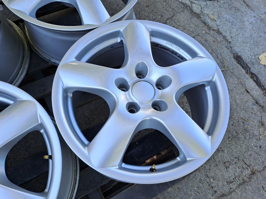 18" 5X120mm Ал. Джанти, 5Х120мм BMW X5, VW TOUAREG