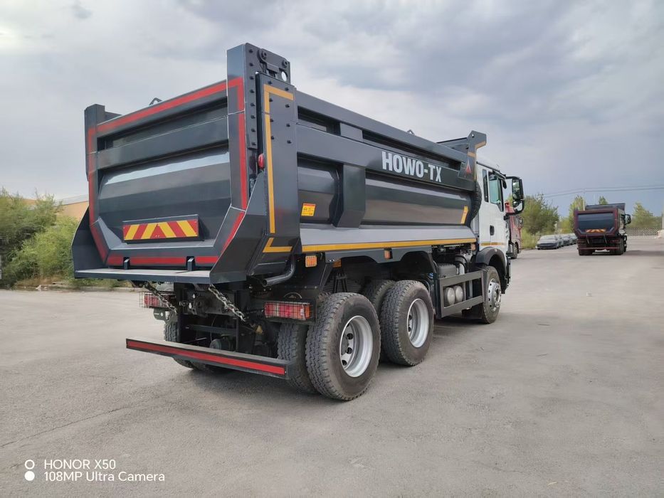 HOWO 15Т T5G 310