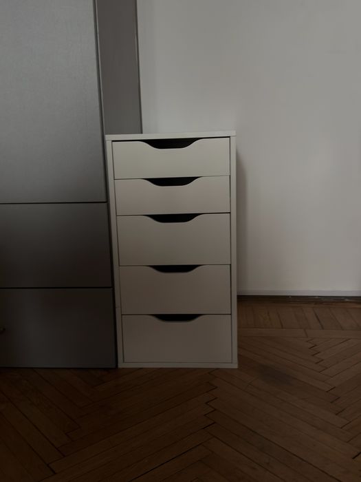 Comodă cu sertare Alex Ikea