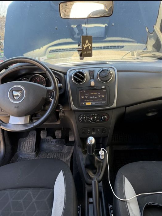 Dacia Sandero Stepway