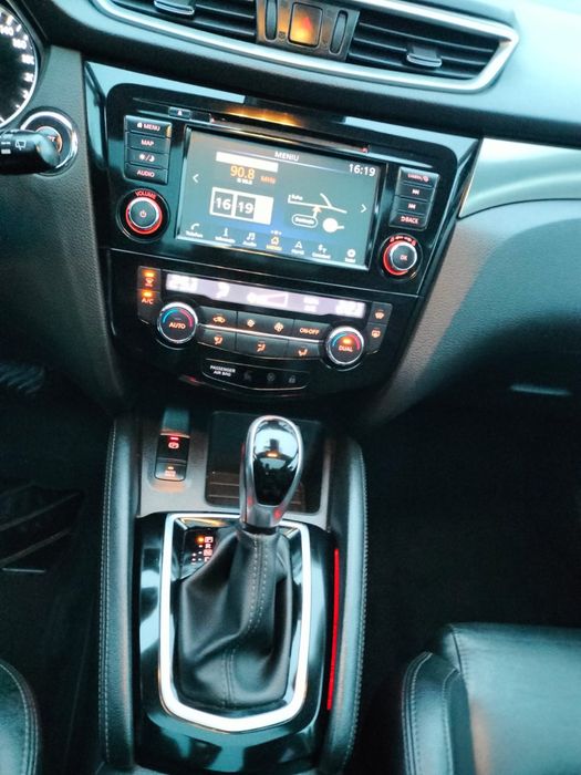 Nissan Qashqai Tekna