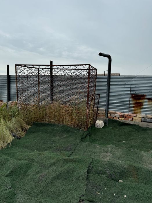 Вольер для животных