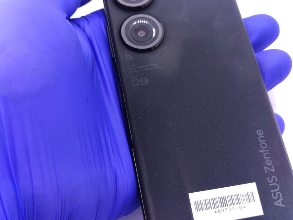 Asus Zenfone 9 128GB Black 8GB Dual SIM, Garantie 24 luni | #D89731
