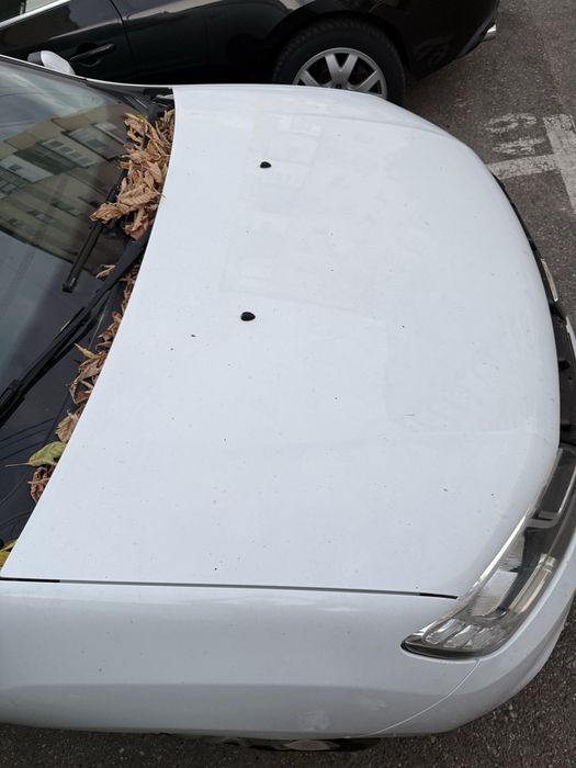 Bara fata spate capota usa faruri dacia logan 2  0.9tce gpl