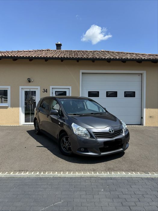 Toyota Verso 2012 2.0 Diesel