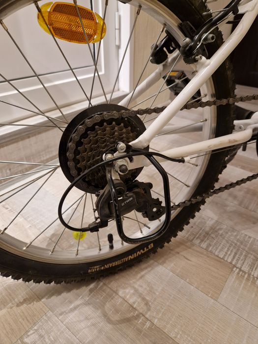 Rockrider 20" детски планински велосипед