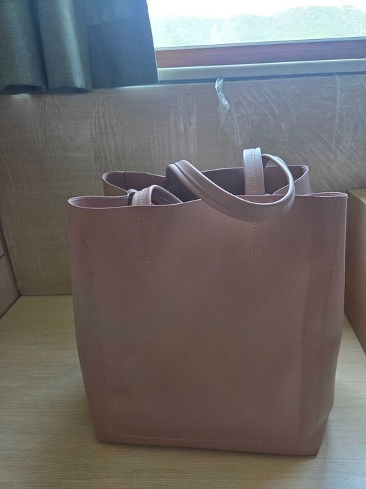 Чанта Furla LOLA M tote bag