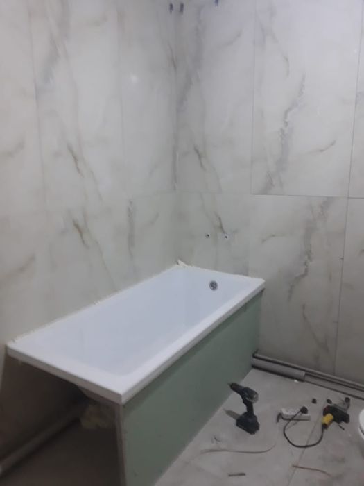 Кафельщик сантехник