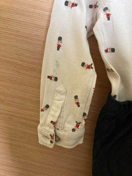 Дрешки за момче Next размер 12-18 / 86