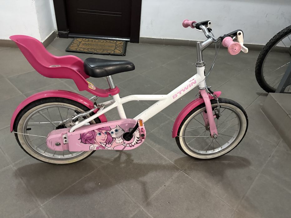Bicicleta btwin ,16 inch