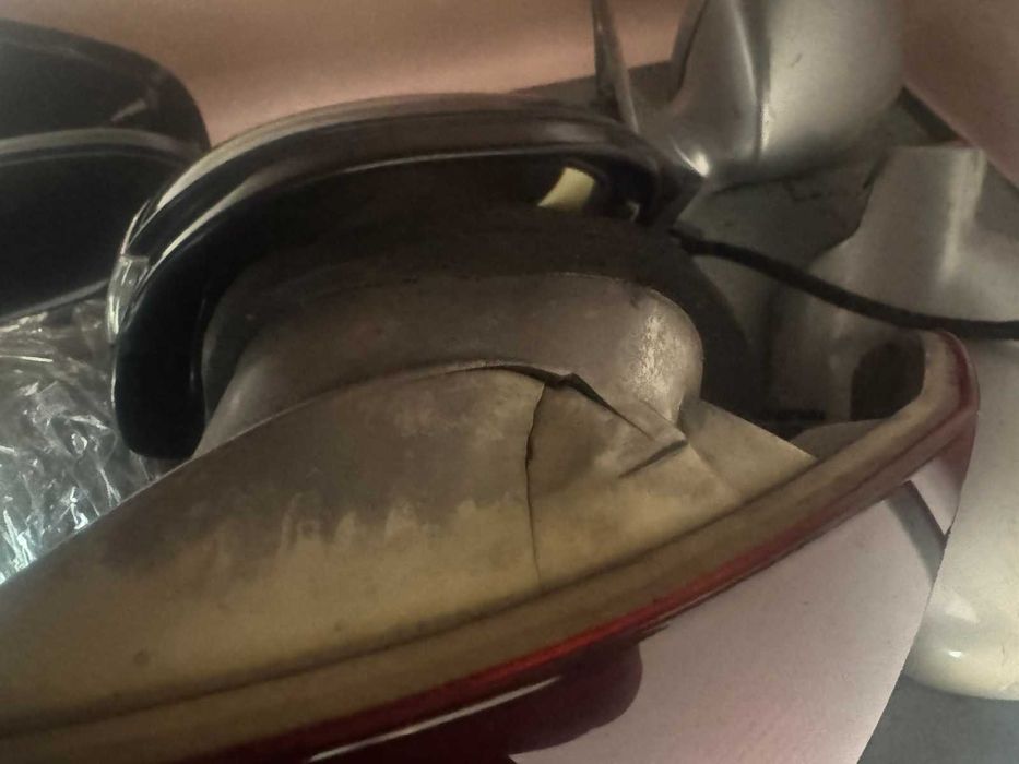 Десен стоп за Mercedes Clk W209 Facelift