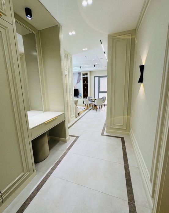 2-комнатная квартира в ЖК Mirabad Avenue | Мирабад | 65м2