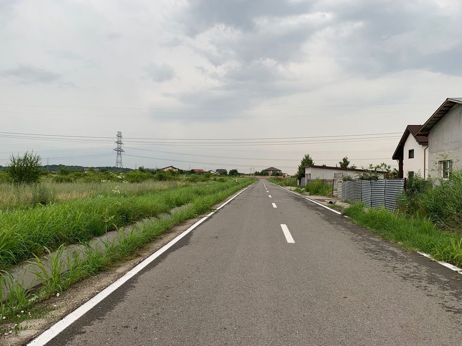 Vand teren in Buda Jud. Ilfov, str. Scolii