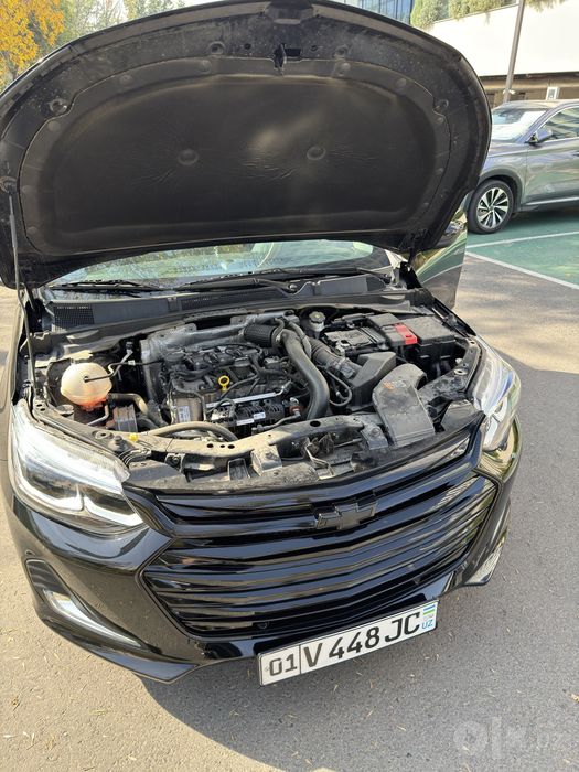 Onix 2025 Premier 6900 km