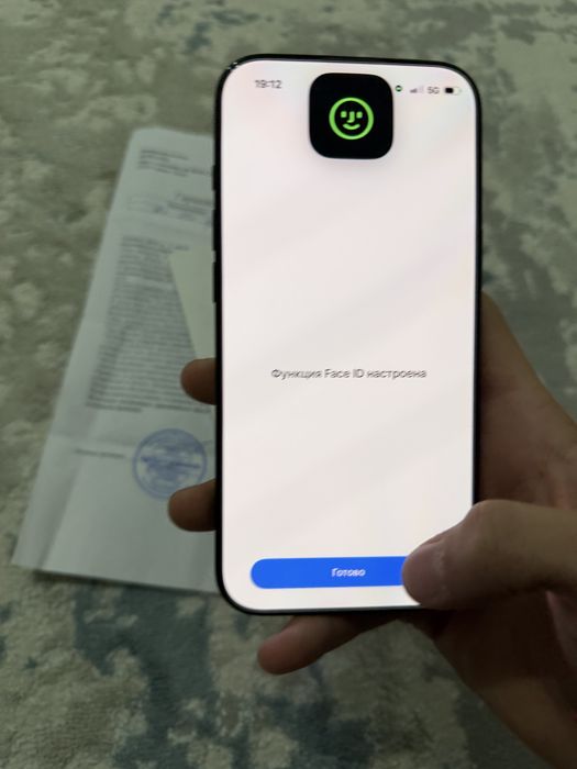 Iphone Air, 256gb с гарантией.