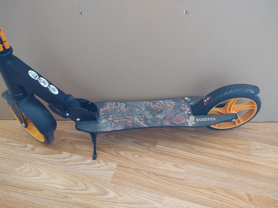 Тротинетка метална Byox