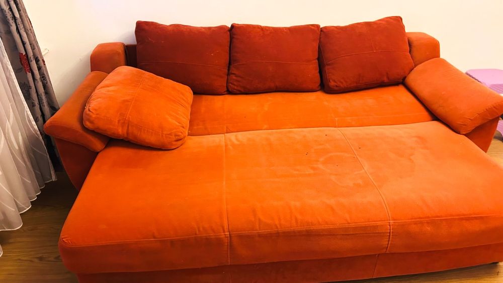 Canapea extensibila
