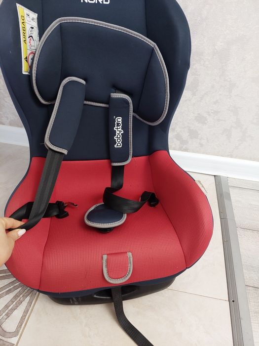 Автокресло детское