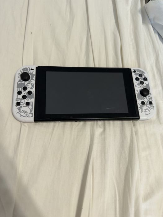 Vand nitendo switch