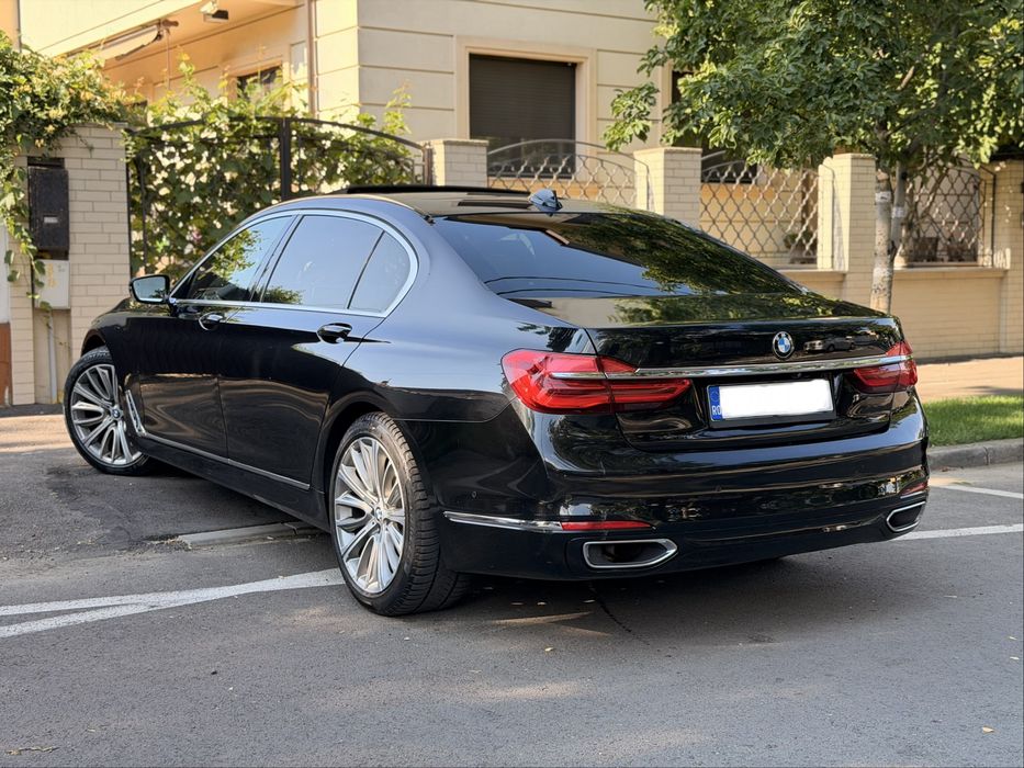 740 Ld Xdrive 320 cp
