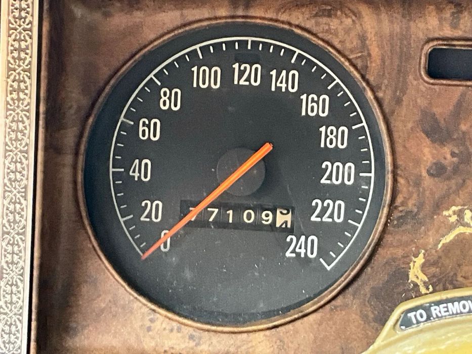 Chrysler Cordoba 1975