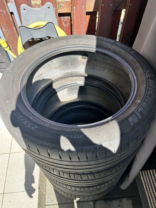 Anvelope Michelin Latitude Sport 3 255/50/19 dot 2019