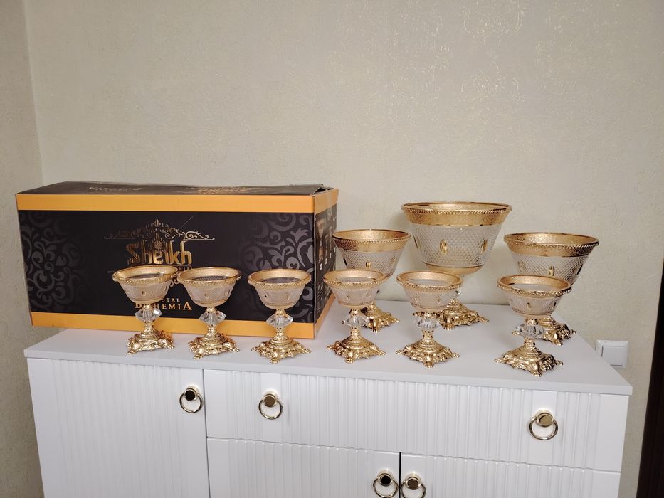 Набор Богемы новый