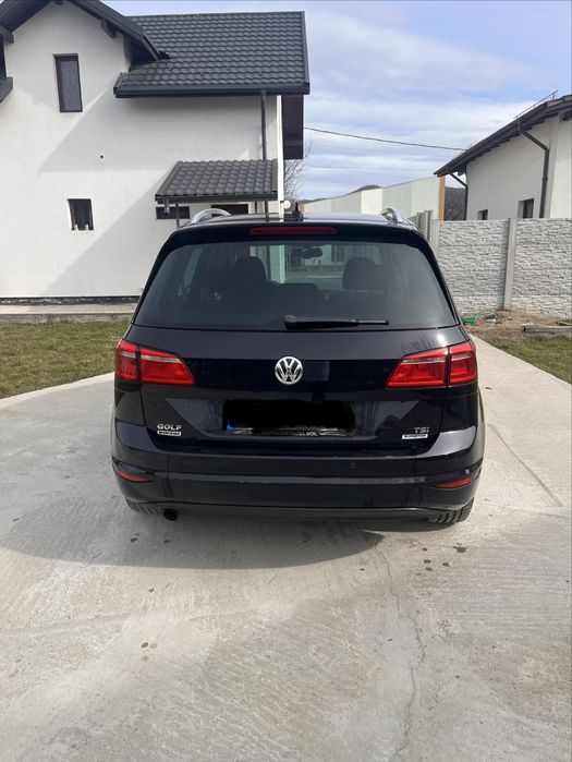 2018 Volkswagen Golf plus sportsvan 1.2 Tsi automat ! Urgent !!!