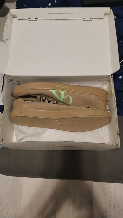 Adidași Calvin klein