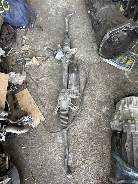 Mercedes w213 2.2cdi 194кс 4matic Кормилна Рейка