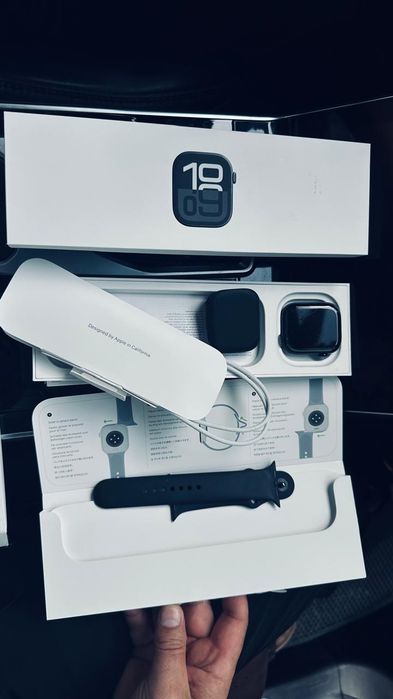 Apple watch жаңа срочно