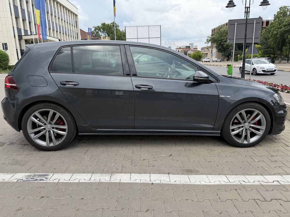 VOLKSWAGEN Golf 2014 — imagine 2